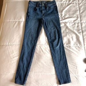 American Eagle 360 Super Stretch Jeans